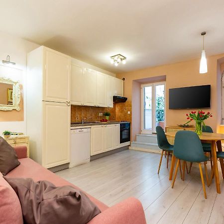 Apartment Anika Old Town Пореч Экстерьер фото