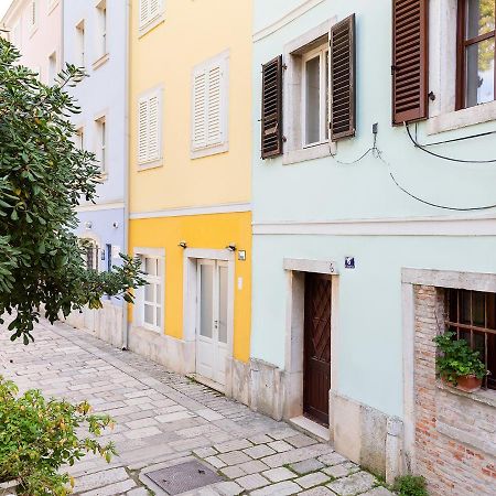 Apartment Anika Old Town Пореч Экстерьер фото