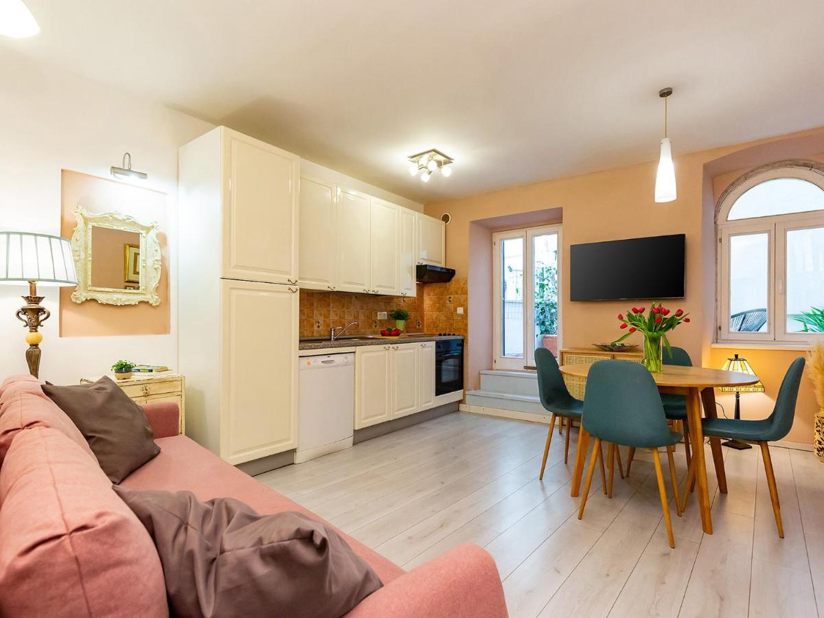 Apartment Anika Old Town Пореч Экстерьер фото