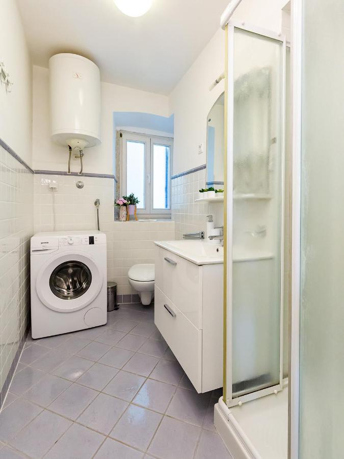 Apartment Anika Old Town Пореч Экстерьер фото