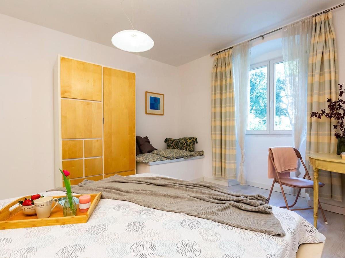 Apartment Anika Old Town Пореч Экстерьер фото