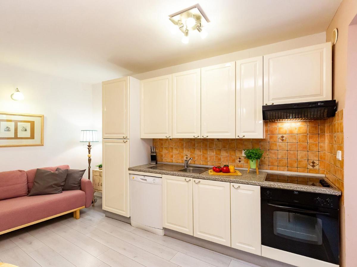 Apartment Anika Old Town Пореч Экстерьер фото