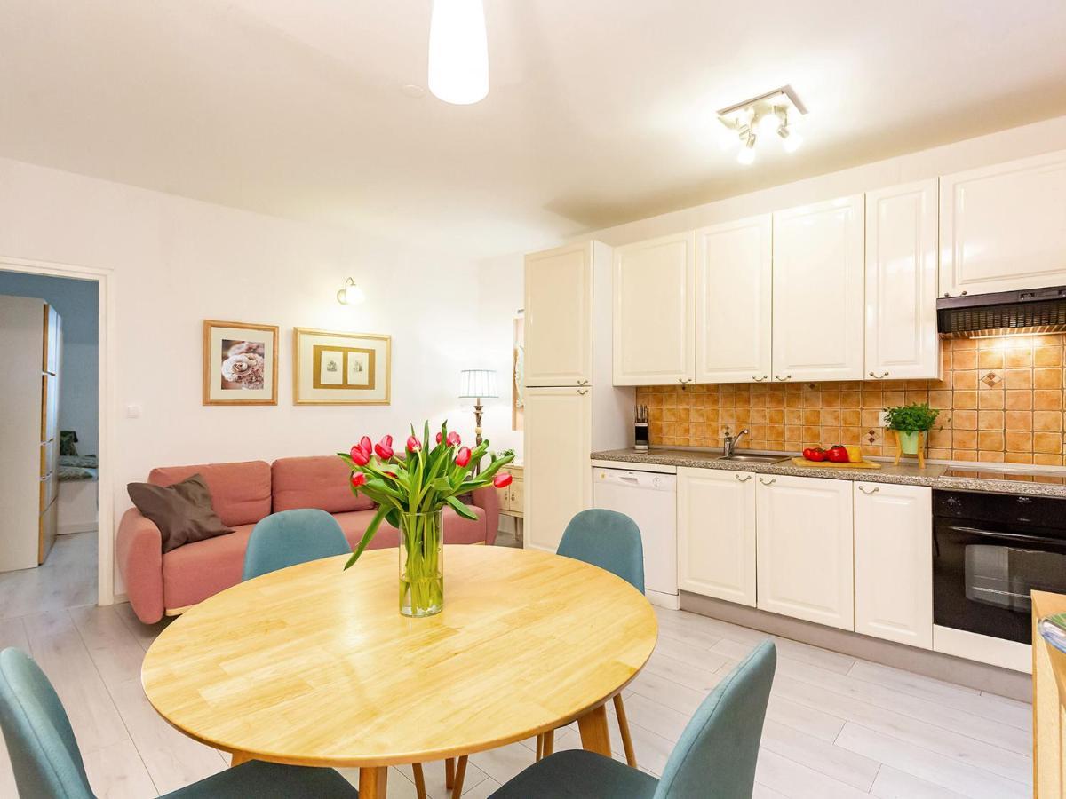 Apartment Anika Old Town Пореч Экстерьер фото