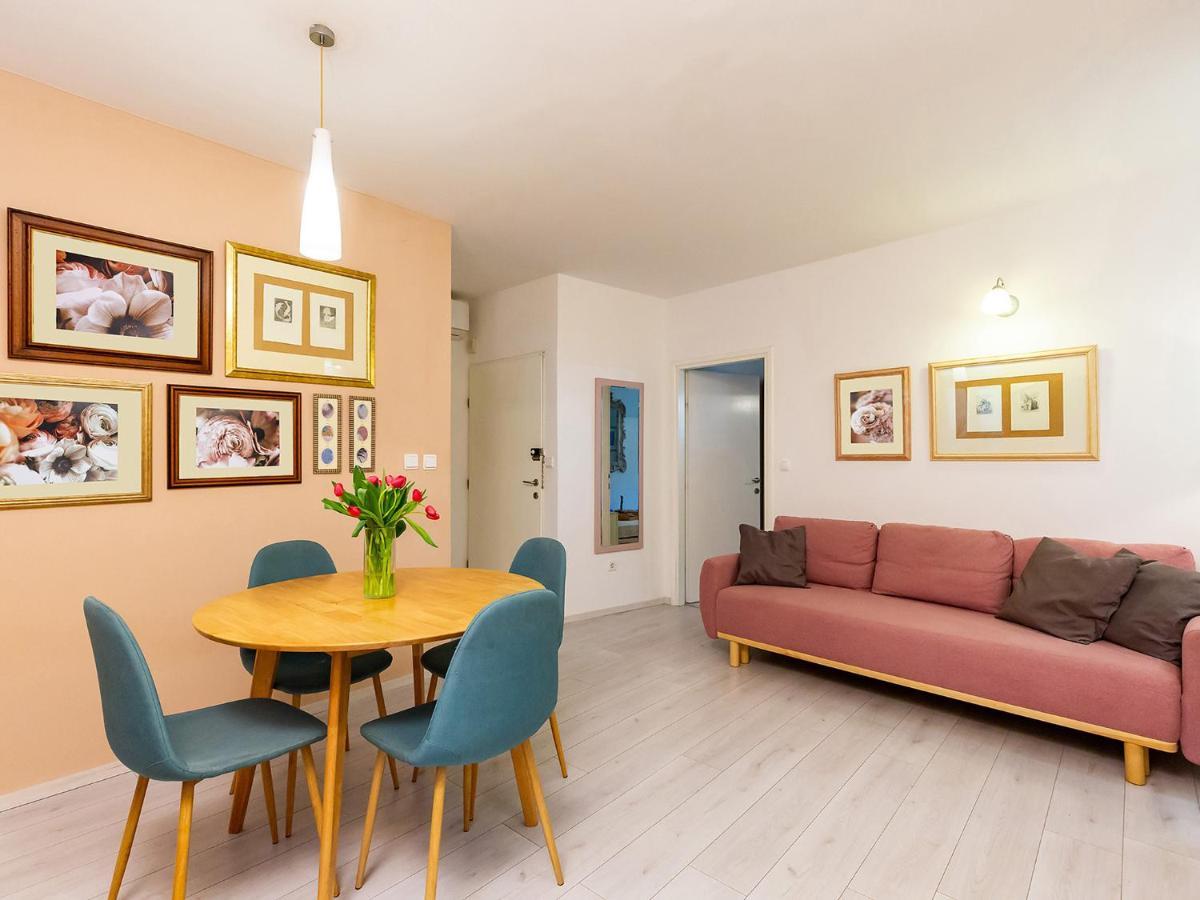 Apartment Anika Old Town Пореч Экстерьер фото